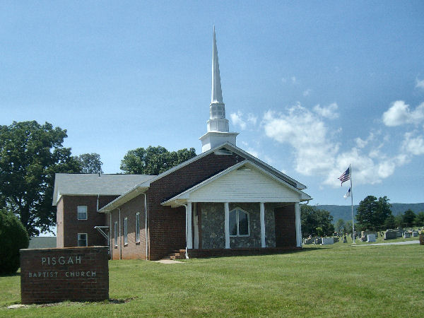 Pisgah Baptist Church Cemetery