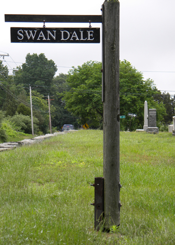 Swan Dale Cemetery