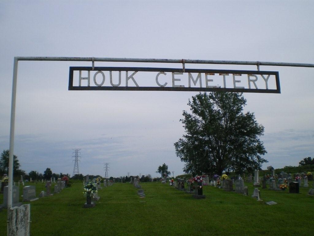 Houk Cemetery