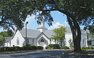 James Island Presbyterian Church Cemetery
