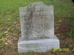 Laurinda D <I>Bolyard</I> Pratt 
