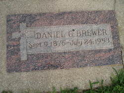 Daniel George Brewer 