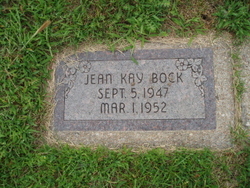 Jean Kay Bock 