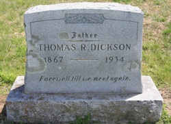 Thomas R. Dickson 