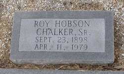 Roy Hobson Chalker Sr.