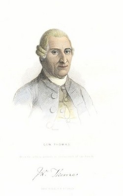 Gen John Thomas 