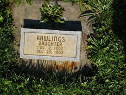 Daughter Rawlings 