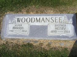 Henry Woodmansee 