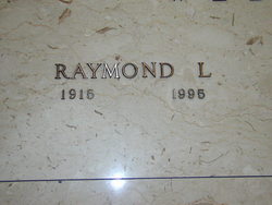 Raymond L. Webster 