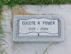 Eugene Richard Power 