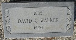 David C. Walker 