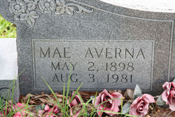 Mae Averna Adams 