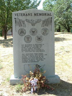Veterans Memorial 