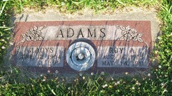 Roy A Adams 