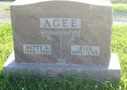 Betty Agee 
