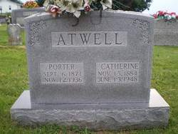 William Porter Atwell 