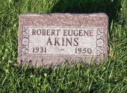 Robert Eugene Akins 