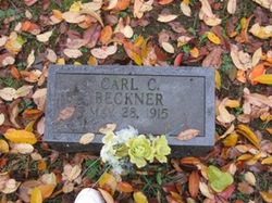 Carl C Beckner 