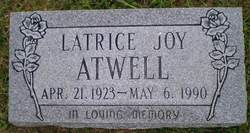 Latrice Joy Atwell 