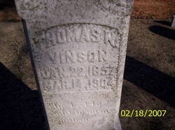 Thomas N. Vinson 