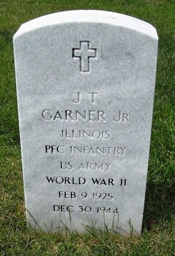 PFC John T. Garner Jr.