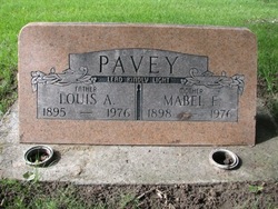 Louis Anderson “Louie” Pavey 