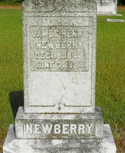 James Henry Newberry 