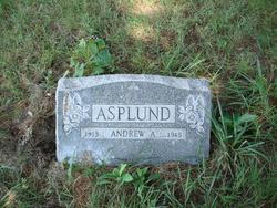 Andrew A. Asplund 