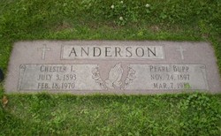 Chester I. Anderson 