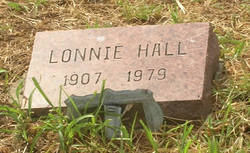Lonnie G. Hall 