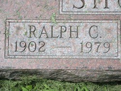 Ralph C. Shumate 