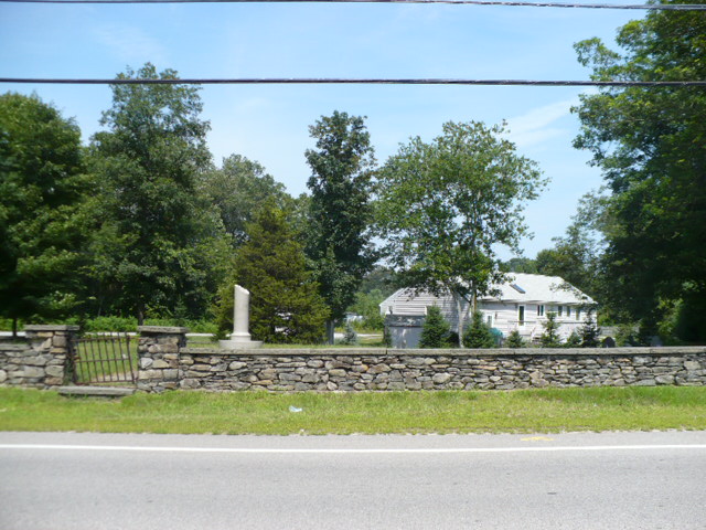 Briggsville Burial Ground