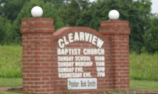 Clearview Baptist Church Cemetery