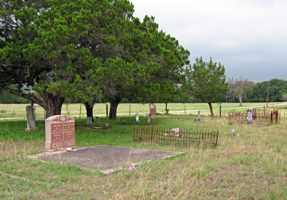 Tivydale Cemetery