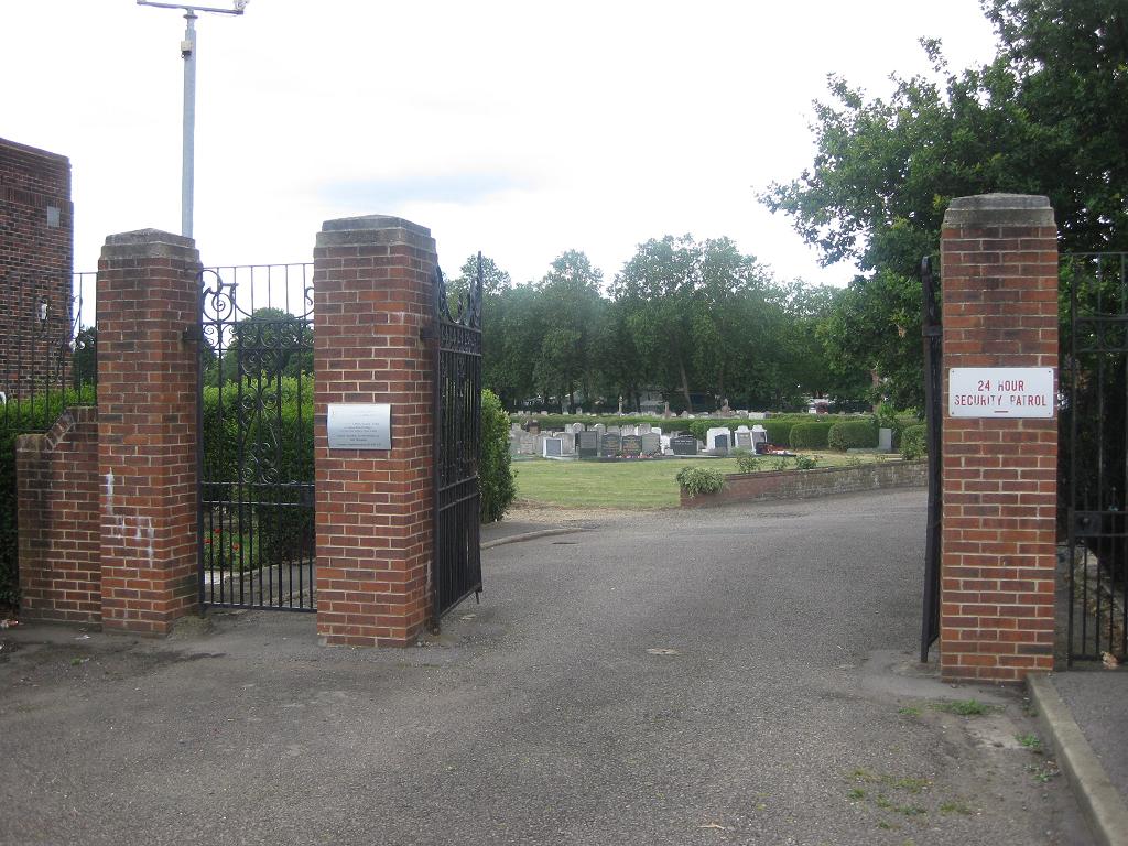 Liberal Jewish Cemetery