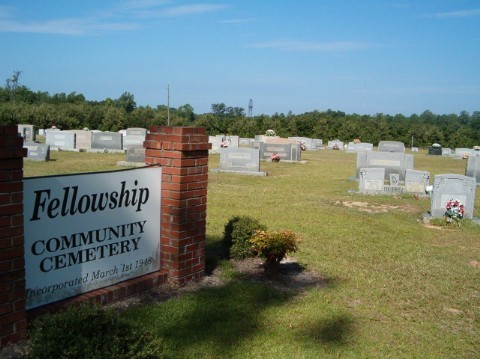 Fellowship Community Cemetery