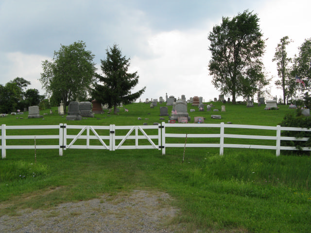 West Haven Center Cemetery