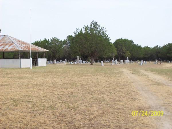 Cauble Cemetery