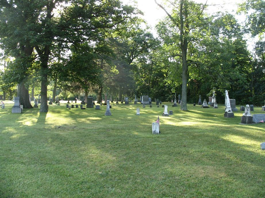 Snellenbarger Cemetery