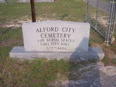 Alford City Cemetery