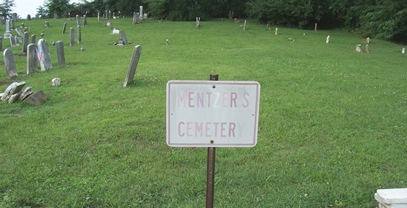 Mentzers Cemetery