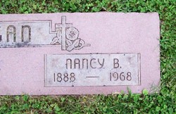 Nancy Belle <I>Kent</I> Agan 