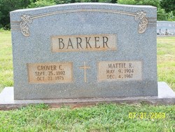 Grover Cleveland Barker 