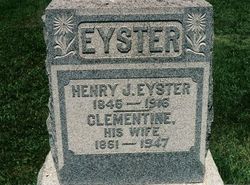 Clementine <I>Ehrhart</I> Eyster 