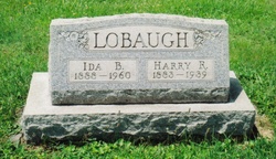 Harry Ralph Lobaugh 