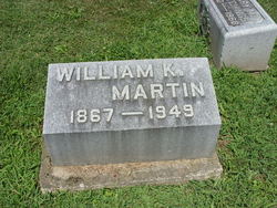 William K Martin 