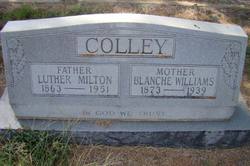 Luther Milton Colley 