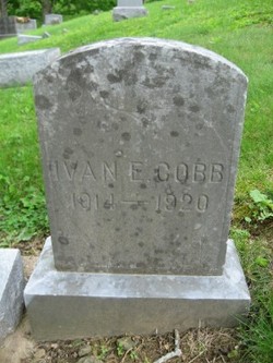 Ivan E Cobb 