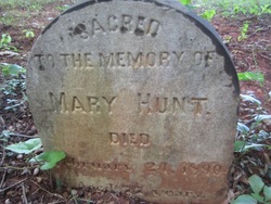 Mary Hunt 