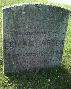 Elijah Barker 